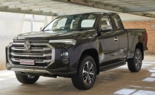 เอ็มจี MG Extender GC C MT ปี 2021