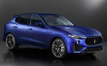 มาเซราติ Maserati-Levante Trofeo Launch Edition-ปี 2020