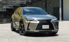 เลกซัส Lexus UX 250h Grand Luxury ปี 2022