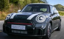 มินิ Mini-John Cooper Works Anniversary Edition-ปี 2022
