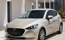 มาสด้า Mazda 2 XDL Sport HB ปี 2022