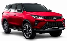 โตโยต้า Toyota Fortuner 2.8 Legender AT ปี 2021