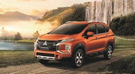 Mitsubishi Xpander ทุกรุ่นย่อย