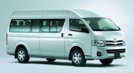 Toyota Commuter ทุกรุ่นย่อย
