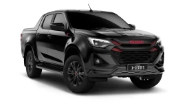 Isuzu1 D-MAX X-Series ทุกรุ่นย่อย