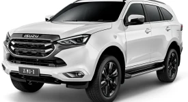 Isuzu1 MU-X ทุกรุ่นย่อย