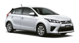 Toyota Yaris ทุกรุ่นย่อย