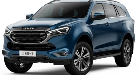 Isuzu1 MU-X ทุกรุ่นย่อย