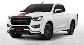 Isuzu1 D-MAX X-Series ทุกรุ่นย่อย