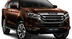 Isuzu1 MU-X ทุกรุ่นย่อย
