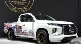 Mitsubishi Triton ทุกรุ่นย่อย