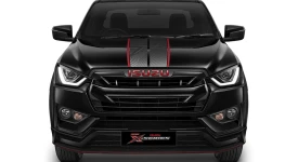 Isuzu1 D-MAX X-Series ทุกรุ่นย่อย
