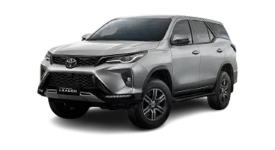 Toyota Fortuner ทุกรุ่นย่อย