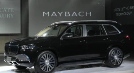 Mercedes-benz Maybach ทุกรุ่นย่อย