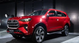 Isuzu1 MU-X ทุกรุ่นย่อย