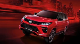 Toyota Fortuner ทุกรุ่นย่อย
