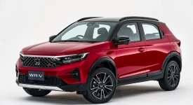 Honda WR-V ทุกรุ่นย่อย