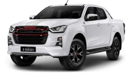 Isuzu1 D-MAX X-Series ทุกรุ่นย่อย