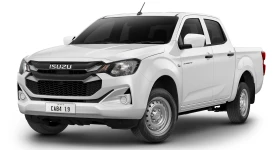 Isuzu D-MAX ทุกรุ่นย่อย