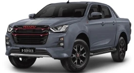 Isuzu1 D-MAX X-Series ทุกรุ่นย่อย