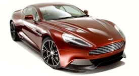 Aston Martin Vanquish ทุกรุ่นย่อย