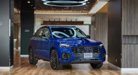 Audi Q5 ทุกรุ่นย่อย