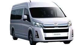 Toyota Hiace ทุกรุ่นย่อย