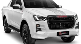 Isuzu1 D-MAX X-Series ทุกรุ่นย่อย