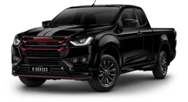 Isuzu1 D-MAX X-Series ทุกรุ่นย่อย