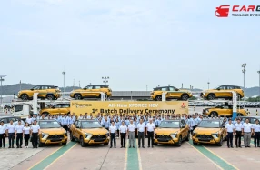 Mitsubishi เริ่มจัดส่ง All-New Xforce HEV ในประเทศไทย หลังกวาดยอดจองกว่า 1,800 คัน ภายใน 3 สัปดาห์