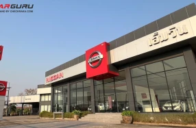 Nissan เปิดโชว์รูมแห่งใหม่พร้อมมอบบริการครบวงจรในที่เดียว ในโชว์รูมเอ็มวัน นิสสัน สาขาหล่มสัก