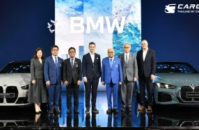BMW ส่งโปรแรงสำหรับรถยนต์ไฟฟ้า จ่ายค่าผ่อนให้ 9 เดือนเต็ม พร้อมดอกเบี้ย 0% นานสูงสุด 5 ปี และข้อเสนอที่พลาดไม่ได้อีกมากมายในงานมอเตอร์โชว์ 2025