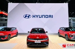 Hyundai ปลุกพลังสปอร์ต! ด้วย N Line Series ที่สุดของความเร้าใจกับดีไซน์สปอร์ต พร้อมแคมเปญ Hyundai Spark Offer ในงาน มอเตอร์ โชว์ 2025
