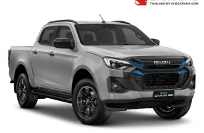 ISUZU เริ่มผลิตรถปิกอัพไฟฟ้า D-MAX EV รุ่นใหม่ในไทย สำหรับประเทศหลักในยุโรป