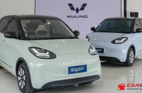 Wuling ตอกย้ำความสำเร็จในไทย หลังยอดจองทะลัก! พร้อมตรึงราคาเดิมอีก 1,000 คันและขยายเครือข่ายการขายและบริการทั่วประเทศเป็น 40 แห่ง
