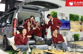 Hyundai STARIA ELITE PLUS สุดยอด MPV อเนกประสงค์ ที่มอบความสะดวกสบายในทุกกิจกรรม พร้อมทุกเส้นทางด้วยฟีเจอร์ความปลอดภัยและสิ่งอำนวยความสะดวกครบครัน
