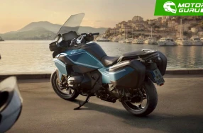 BMW เผยโฉม R1300 RT 2025 รถมอเตอร์ไซค์สปอร์ตทัวร์เรอร์สายหรู เจนเนอเรชั่นใหม่ ที่ได้รับกระปรับปรุงใหม่หมดทั้งคัน