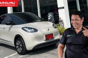 WULING BINGUO EV ราคาน่ารัก วิ่งได้ไกล 333 กม. ราคาเริ่มต้นที่ 399,000 บาท เหมาะกับใคร? น่าใช้ไหม?