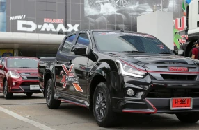 รีวิว Isuzu จัดให้..ลองขับ D-Max X-Series แบบเต็มๆ วันใน X-Style Press Trip
