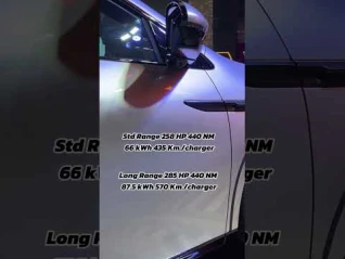 รูปภาพ XPENG G6-Ultra Std. RANGE ราคา 1.439 mb LONG RANGE ราคา 1.599 mb