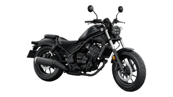 ฮอนด้า Honda Rebel 300 ปี 2025