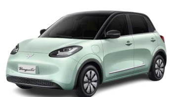 วู่หลิง Wuling Binguo EV DC ICON ปี 2025