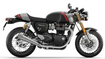 ไทรอัมพ์ Triumph Thruxton RS ปี 2021