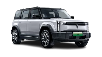เจคู่ Jaecoo-6 EV Long Range 2WD-ปี 2024