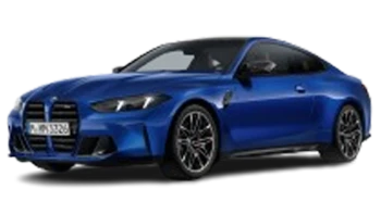 บีเอ็มดับเบิลยู BMW M4 Competition M xDrive Coupe Ceramic Brake ปี 2025