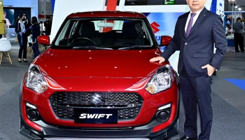 Suzuki จัดรถยอดนิยมเข้าร่วมงาน Fast Auto Show Thailand 2022 พร้อมอัดแคมเปญแรงเอาใจลูกค้า