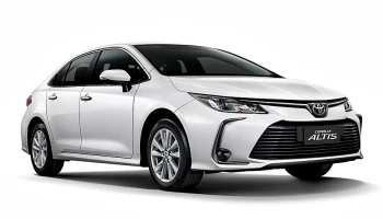 โตโยต้า Toyota Altis (Corolla) 1.6 G ปี 2023