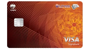 KTC - VEJTHANI HOSPITAL VISA SIGNATURE