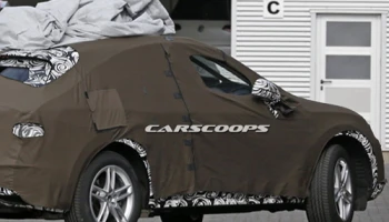 ภาพหลุด Audi ตัวใหม่ Q3 หรือ Q4 กันนะ ?