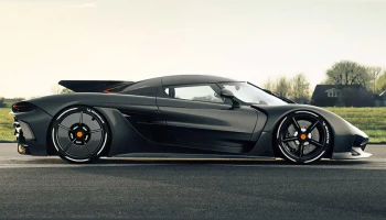 Koenigsegg Jesko Absolut สร้างสถิติโลกใหม่ 0-400-0 กม./ชม. พร้อมแจงเหตุรถไฟไหม้ในกรีซ